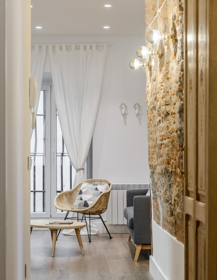 Charming Madrid Center - Estancias Temporales Extérieur photo